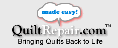 QuiltRepair.com Bringing Quilts Back to Life